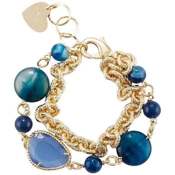 Bracciale Donna 4us Paciotti PIETRABLU