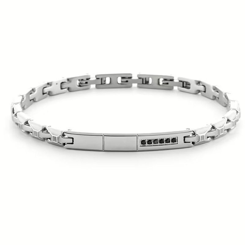 bracciale uomo gioielli 4US Cesare Paciotti bracciale uomo gioielli 4US Cesare Paciotti