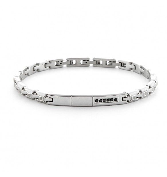 Bracciale 4US Cesare Paciotti uomo 4UBR6427 Bracciale 4US Cesare Paciotti uomo 4UBR6427