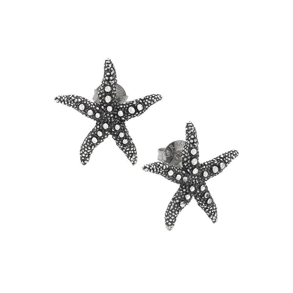 Orecchini Stelle Marine Shine Piccoli - Giovanni Raspini