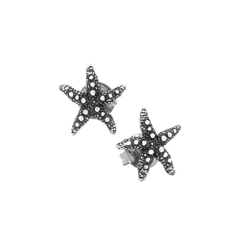 Orecchini Stelle Marine Shine Mini- Giovanni Raspini Orecchini Stelle Marine Shine Mini- Giovanni Raspini