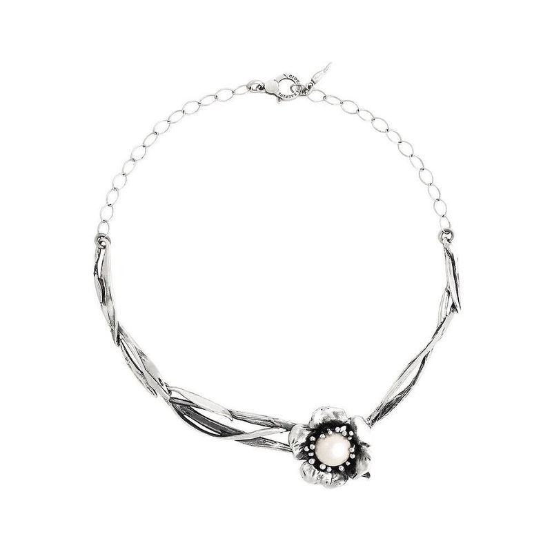 Collana magnolia - Giovanni Raspini Collana magnolia - Giovanni Raspini