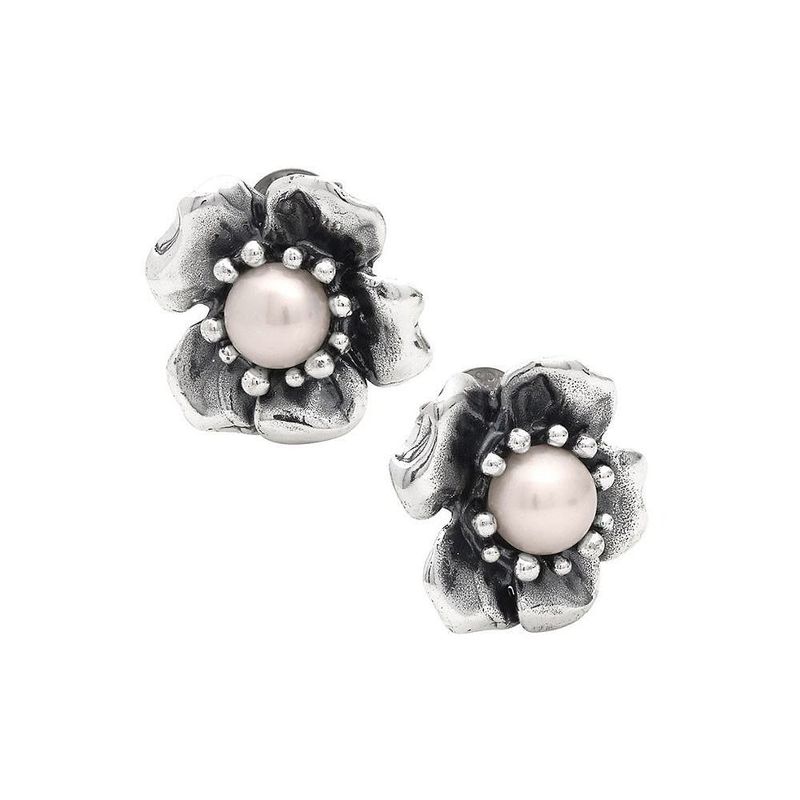Orecchini Magnolia Piccoli - Giovanni Raspini Orecchini Magnolia Piccoli - Giovanni Raspini