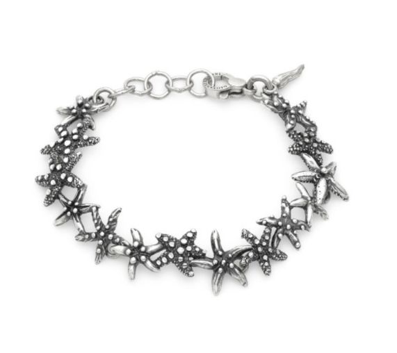 Bracciale stelle marine shine - Giovanni Raspini