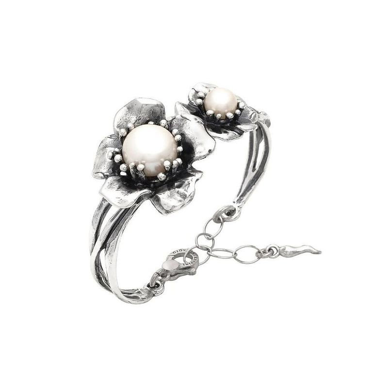 Bracciale magnolia - Giovanni Raspini Bracciale magnolia - Giovanni Raspini