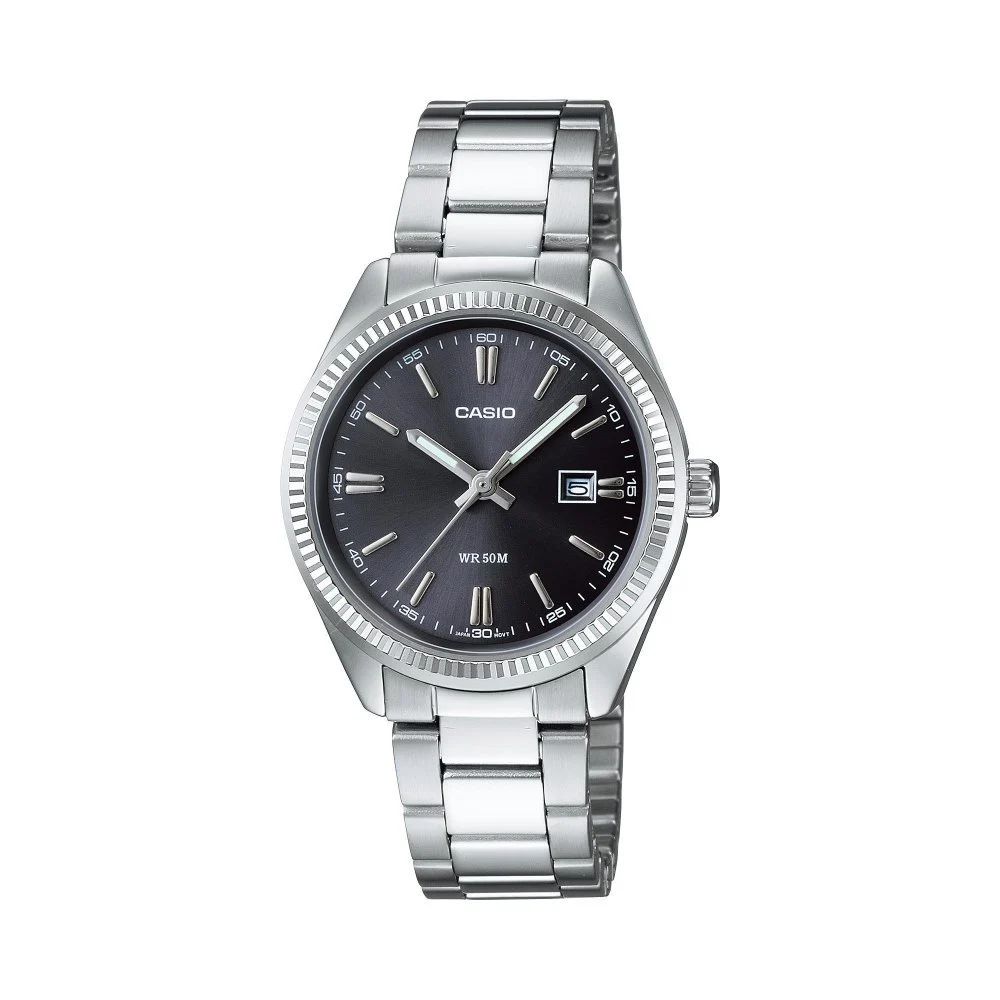 Casio Orologio Classic Acciaio Collection Casio Orologio Classic Acciaio Collection