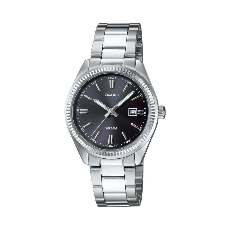 Casio Orologio Classic Acciaio Collection Casio Orologio Classic Acciaio Collection