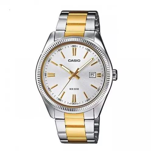 Casio Orologio Classic Bicolore Collection Casio Orologio Classic Bicolore Collection