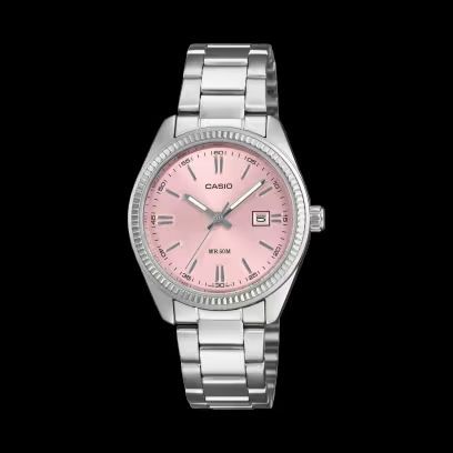 Casio Orologio Classic Acciaio Collection Casio Orologio Classic Acciaio Collection