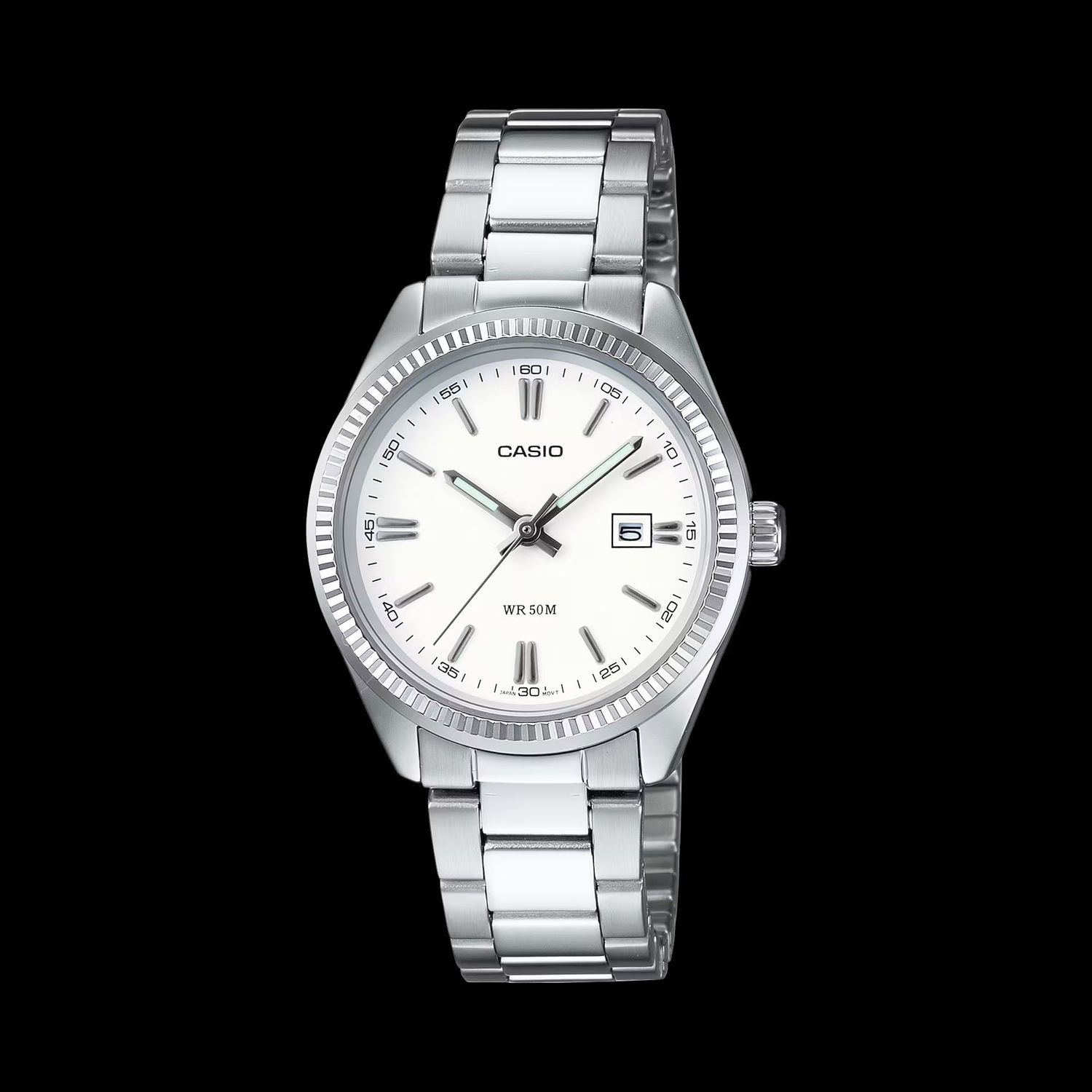 Casio Orologio Classic Acciaio Collection Casio Orologio Classic Acciaio Collection