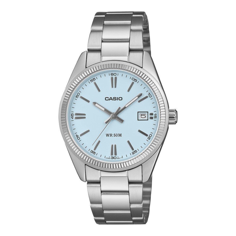 Casio Orologio Classic Acciaio Collection Casio Orologio Classic Acciaio Collection