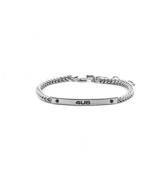 Bracciale Uomo 4US Cesare Paciotti 4UBR8676