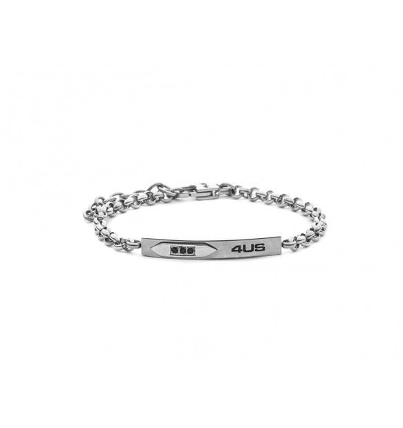 Bracciale Uomo 4US Cesare Paciotti 4UBR8671