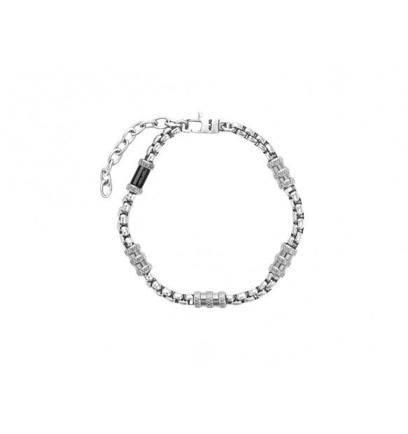 Bracciale Uomo 4US Cesare Paciotti 4UBR8655 Bracciale Uomo 4US Cesare Paciotti 4UBR8655
