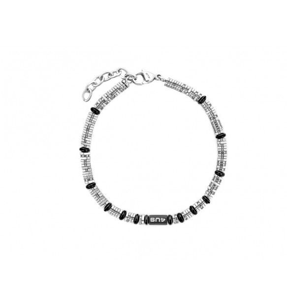 Bracciale Uomo 4US Cesare Paciotti 4UBR8679 Bracciale Uomo 4US Cesare Paciotti 4UBR8679