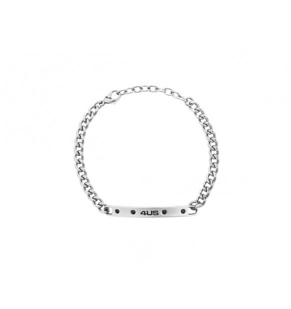 Bracciale Uomo 4US Cesare Paciotti 4UBR8674 Bracciale Uomo 4US Cesare Paciotti 4UBR8674