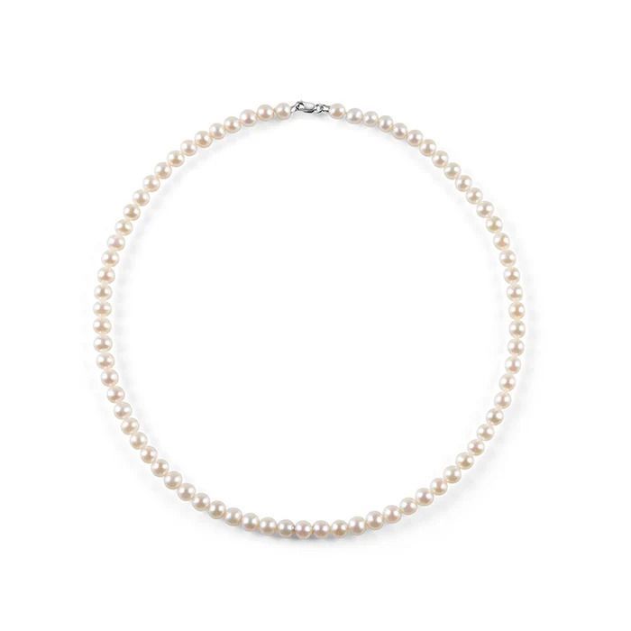 Collana di perle Naturali e oro 9 ct - Oro Gioia Collana di perle Naturali e oro 9 ct - Oro Gioia