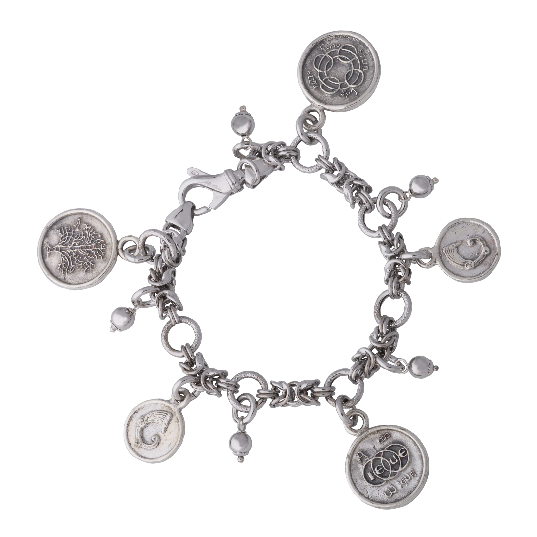 Bracciale calendario gioachimita - Spadafora Gioielli Bracciale calendario gioachimita - Spadafora Gioielli