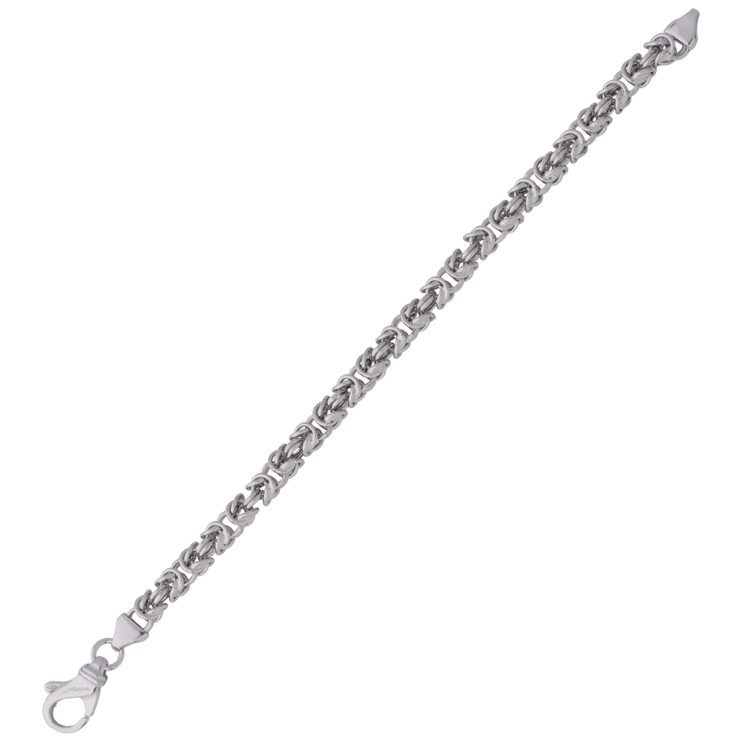 Bracciale Bizzantino - Spadafora Gioielli Bracciale Bizzantino - Spadafora Gioielli