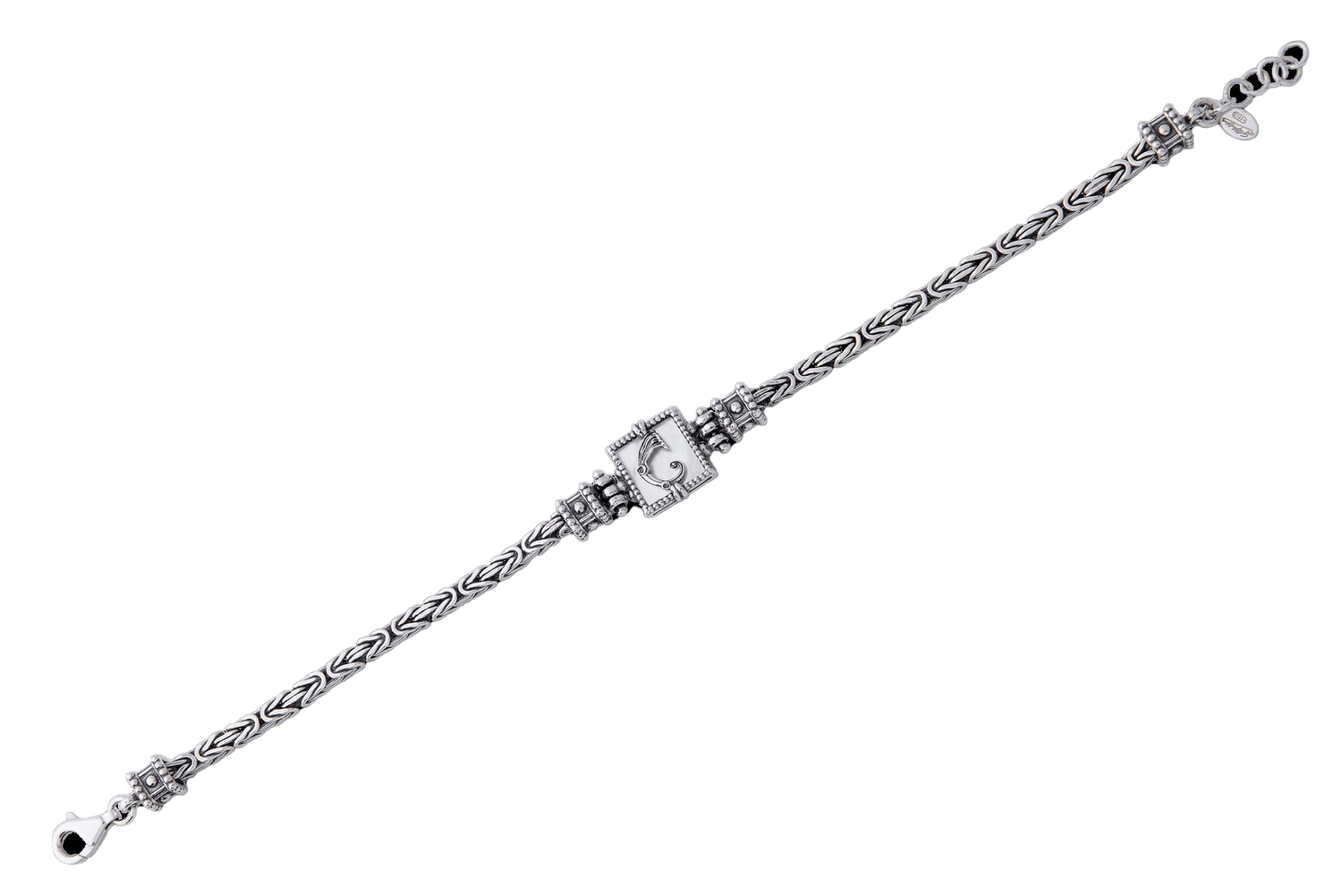 Bracciale drago quadrato - Spadafora Gioielli Bracciale drago quadrato - Spadafora Gioielli