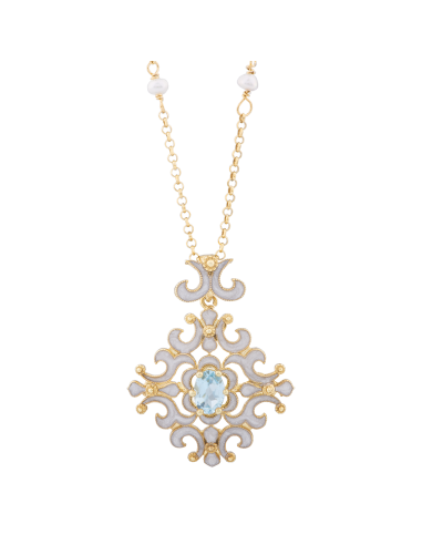 Collana BELLE POQUE  - Spadafora Gioielli