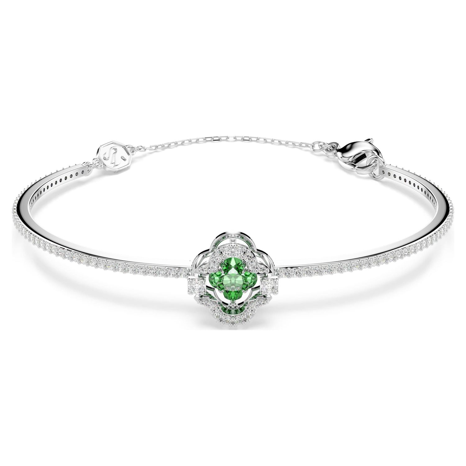 Bracciale rigido Una Angelic Swarovski Bracciale rigido Una Angelic Swarovski