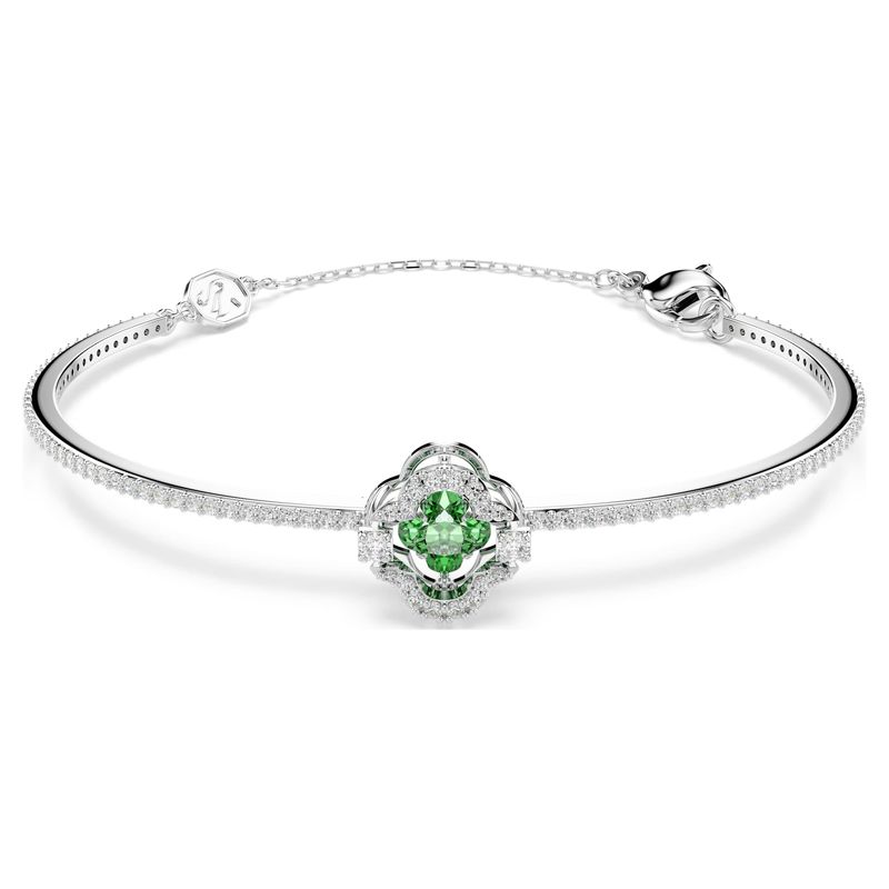 Bracciale rigido Una Angelic Swarovski