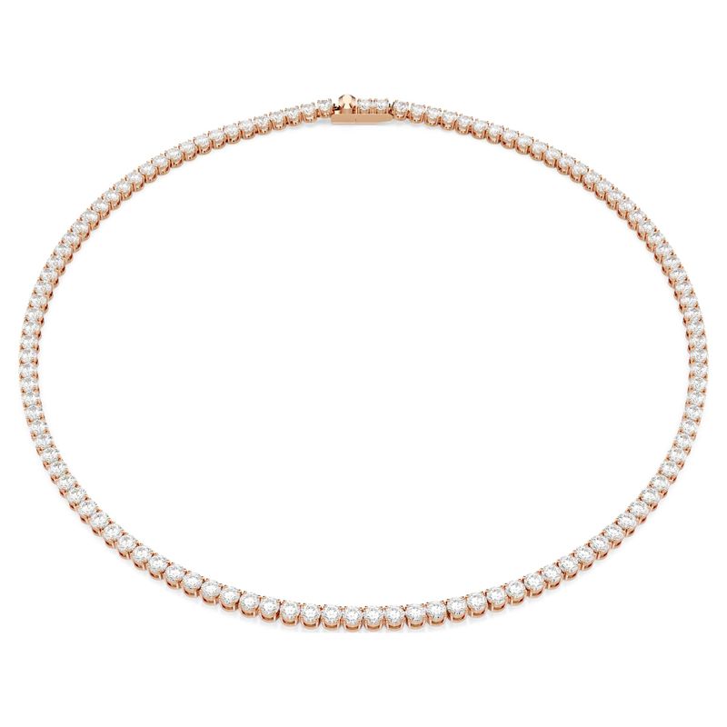 Collana Tennis Matrix Swarovski