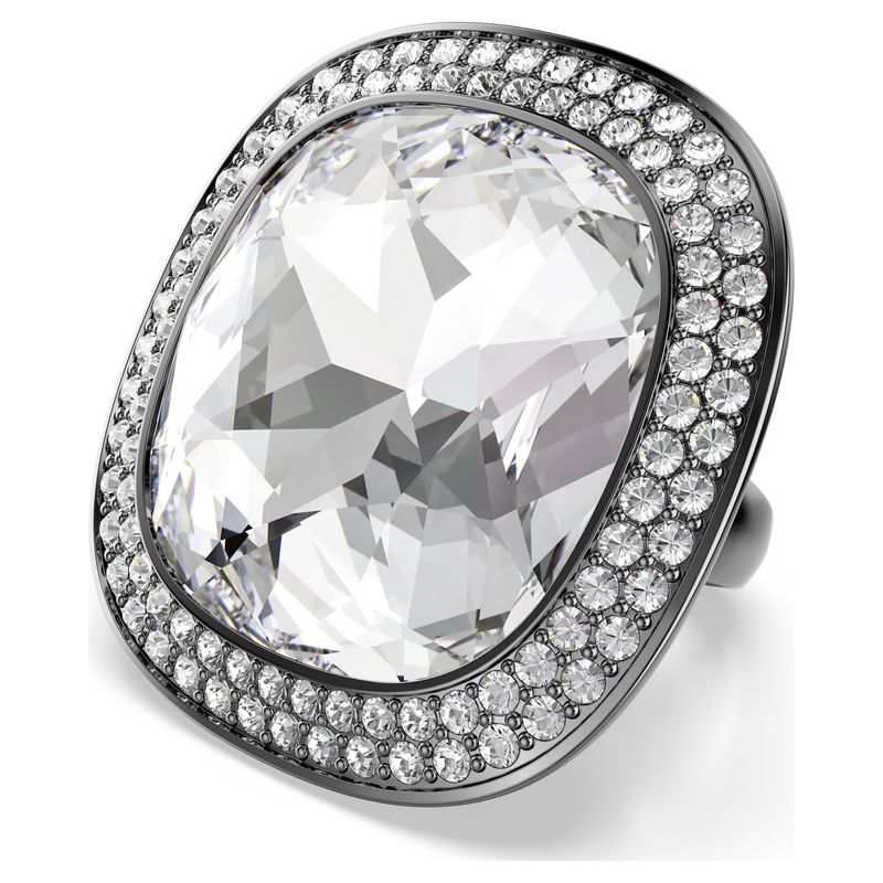 Anello cocktail Una Angelic Swarovski
