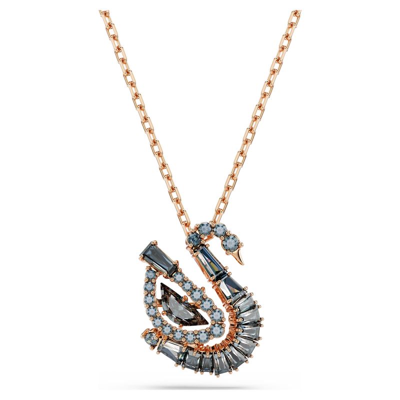 Pendente Swan Swarovski Pendente Swan Swarovski