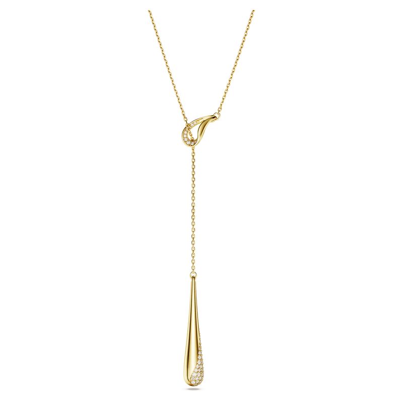 Pendente a Y Classica Swarovski