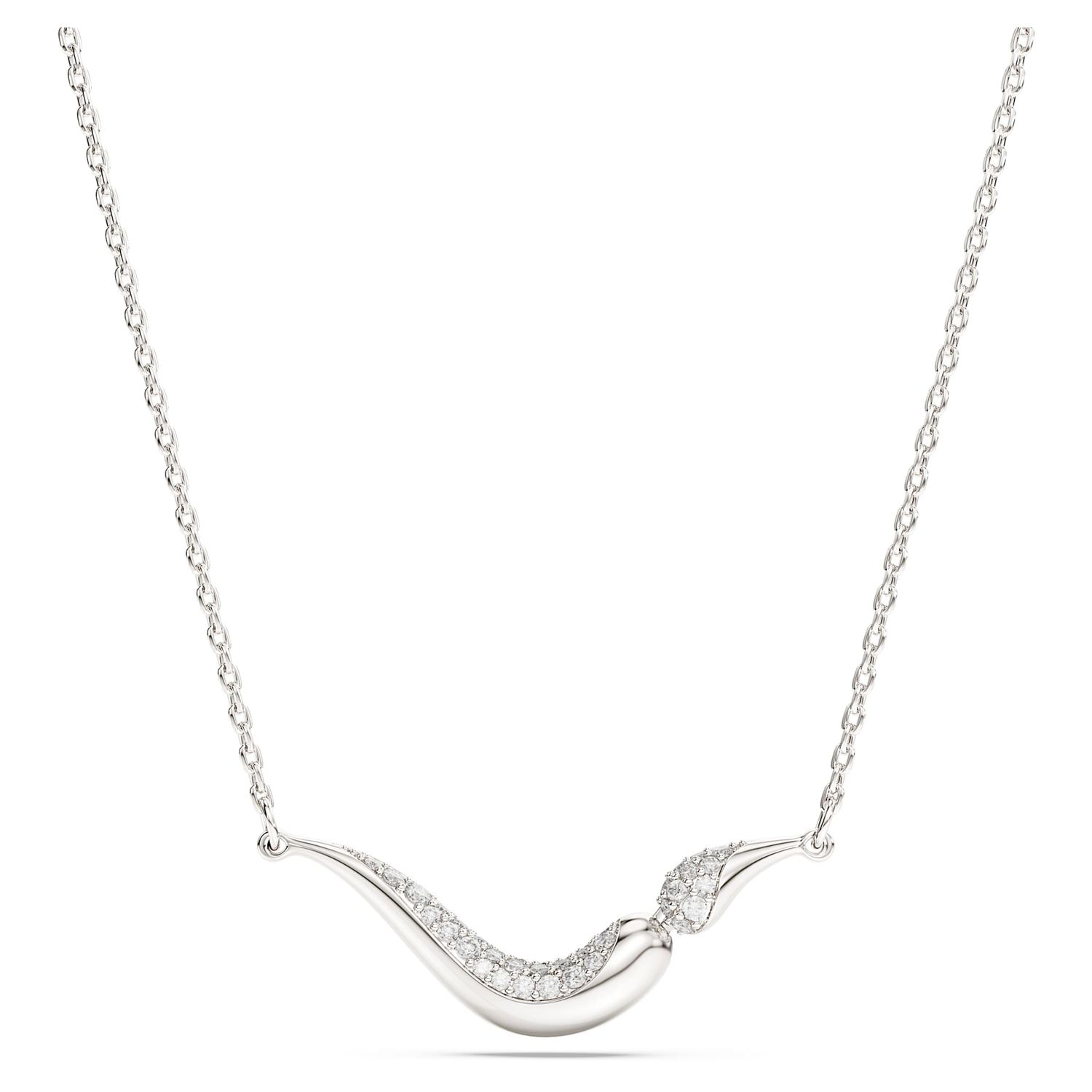 Collana Classica Swarovski