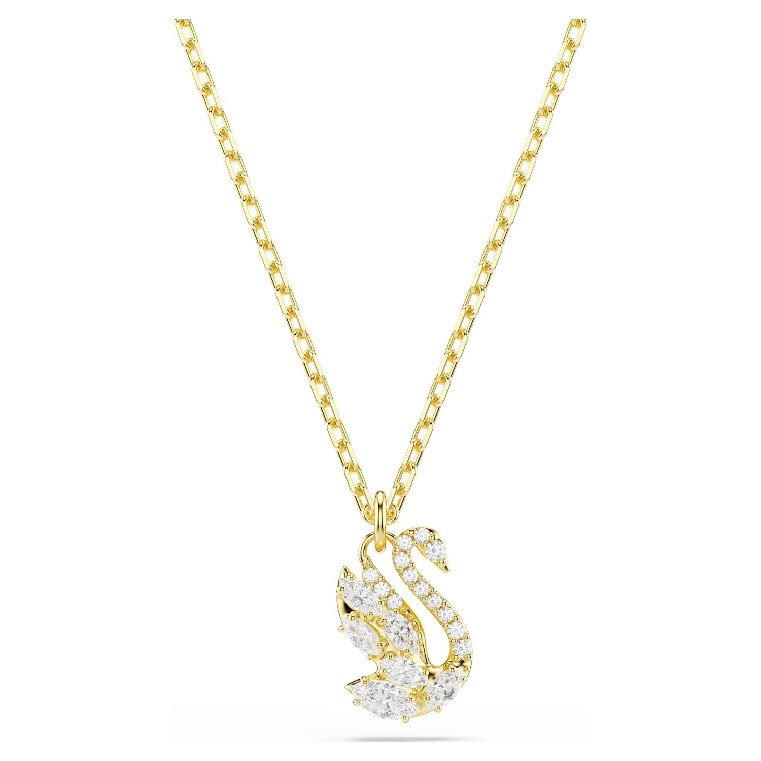 Pendente Swan Swarovski Pendente Swan Swarovski