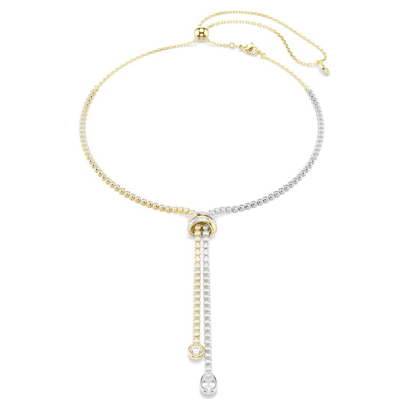Collana a Y Hyperbola Swarovski