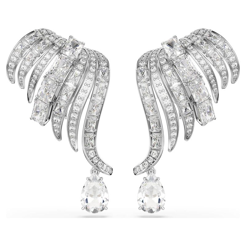 Orecchini a clip Vienna Swarovski