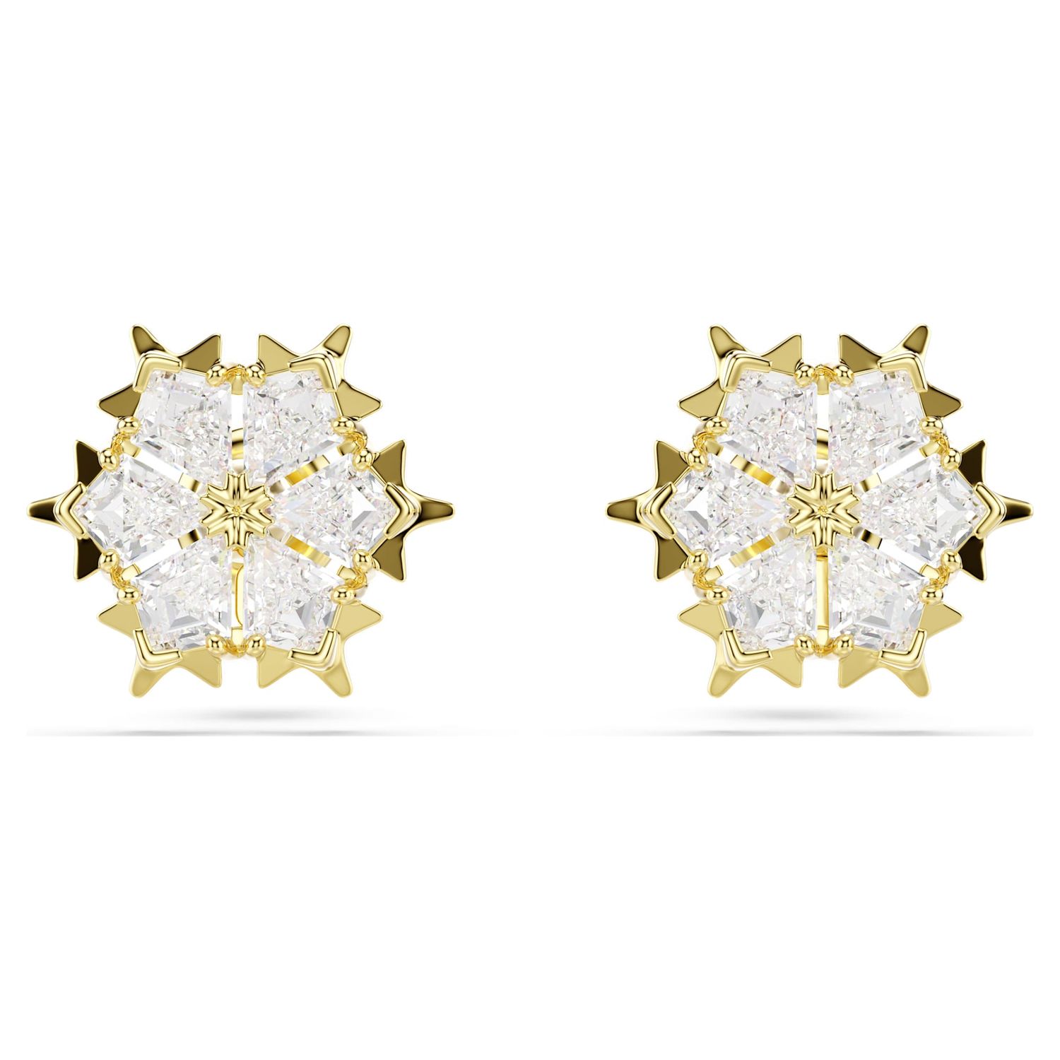 Orecchini a lobo Magic Swarovski