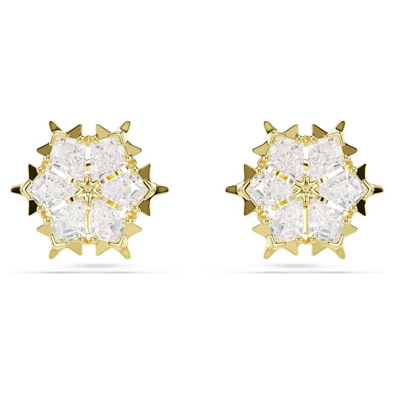 Orecchini a lobo Magic Swarovski