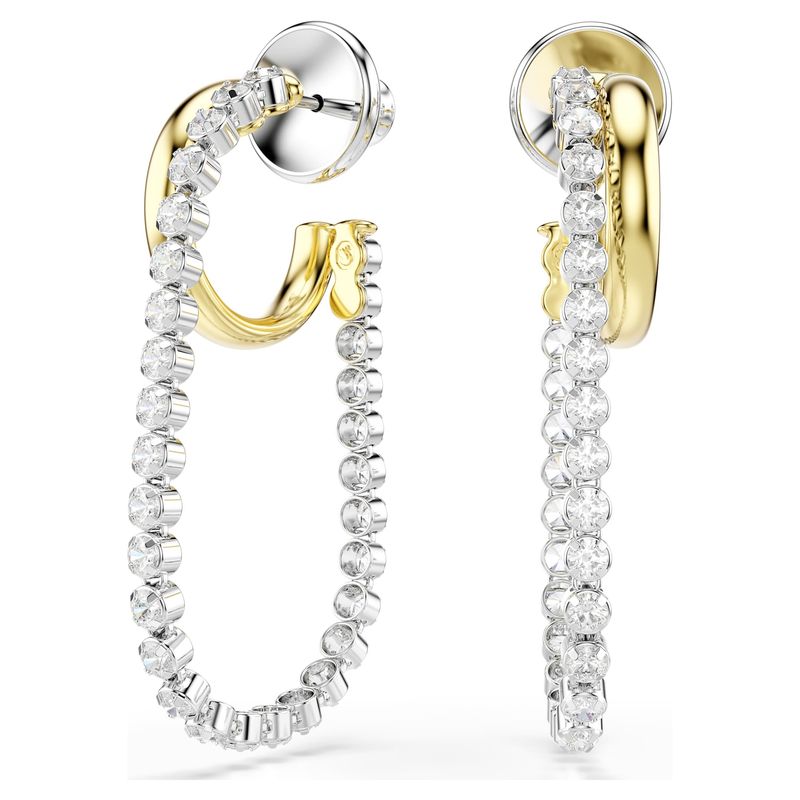 Orecchini Hyperbola Swarovski