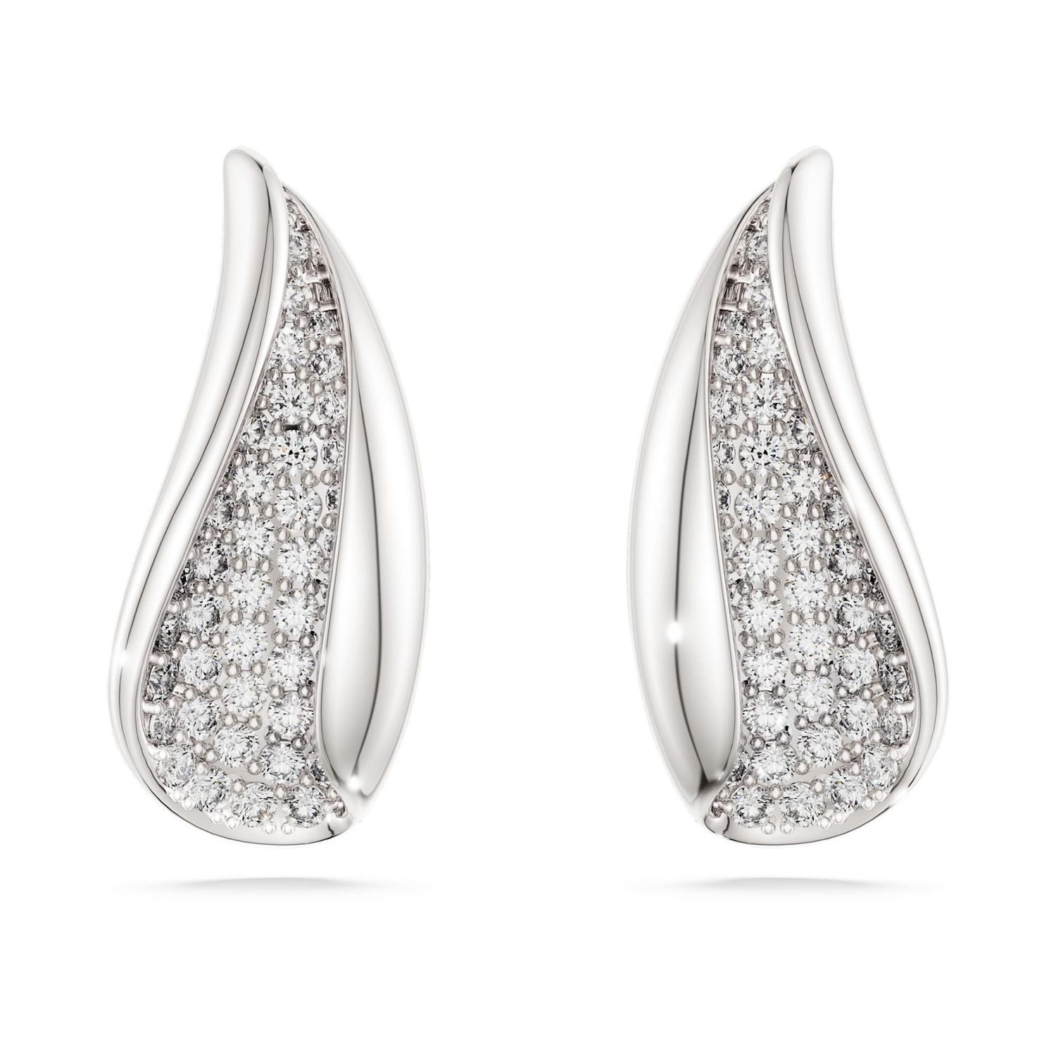Orecchini pendenti Classica Swarovski Orecchini pendenti Classica Swarovski