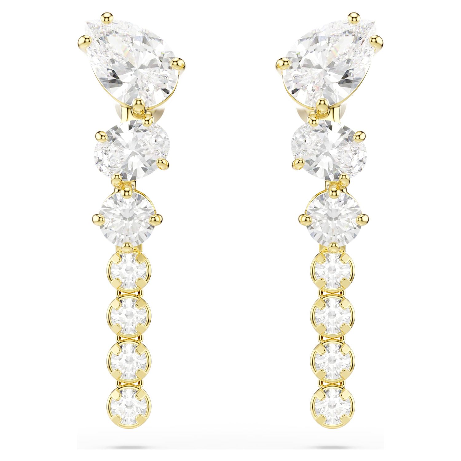Orecchini pendenti Mesmera Swarovski Orecchini pendenti Mesmera Swarovski