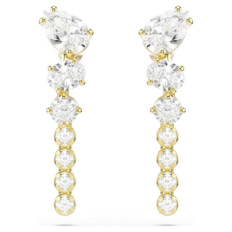 Orecchini pendenti Mesmera Swarovski