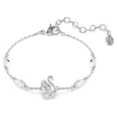 Braccialetto Swan Swarovski Braccialetto Swan Swarovski