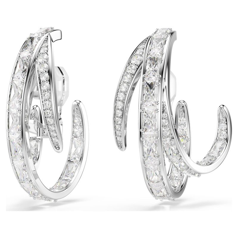 Orecchini a clip Vienna Swarovski
