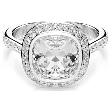Anello halo Una Angelic Swarovski