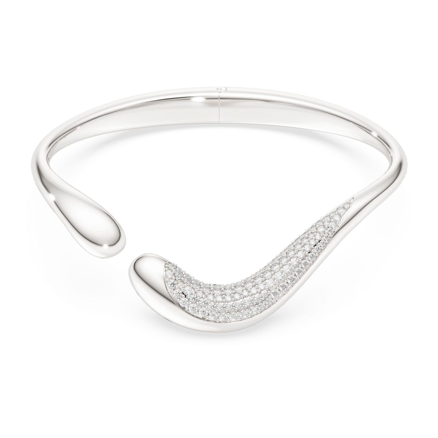 Bracciale rigido Classica Swarovski Bracciale rigido Classica Swarovski