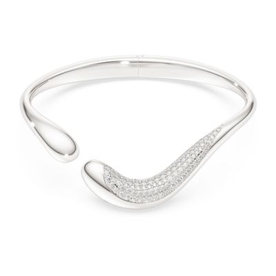 Bracciale rigido Classica Swarovski Bracciale rigido Classica Swarovski