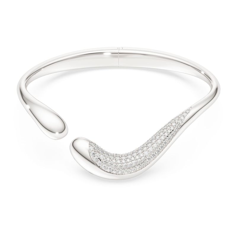 Bracciale rigido Classica Swarovski