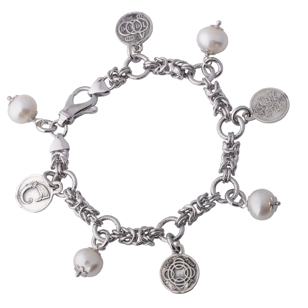 Bracciale calendario gioachimita - Spadafora Gioielli Bracciale calendario gioachimita - Spadafora Gioielli