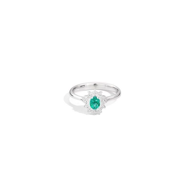 Anello Smeraldo Recarlo Anello Smeraldo Recarlo