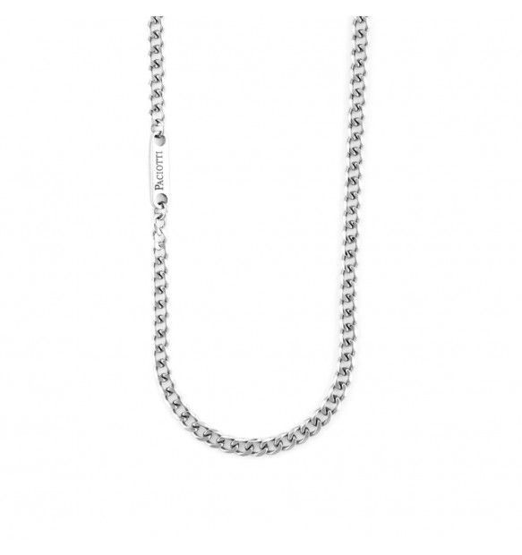 Collana 4US Cesare Paciotti uomo 4UCL6139 Collana 4US Cesare Paciotti uomo 4UCL6139